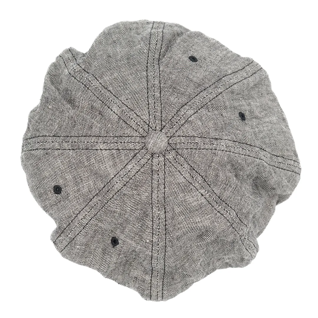 8 PANEL BERET 23SS