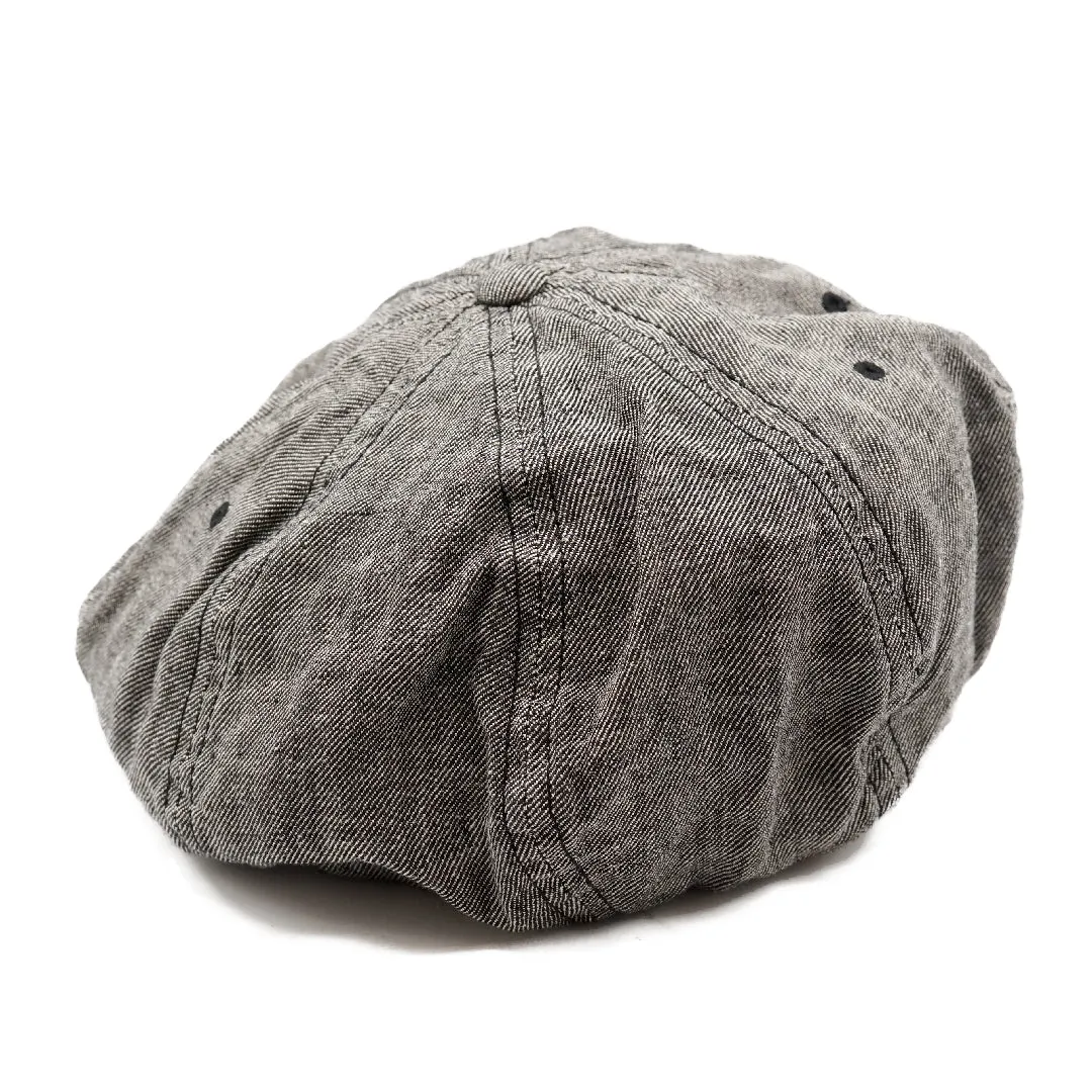 8 PANEL BERET 23SS
