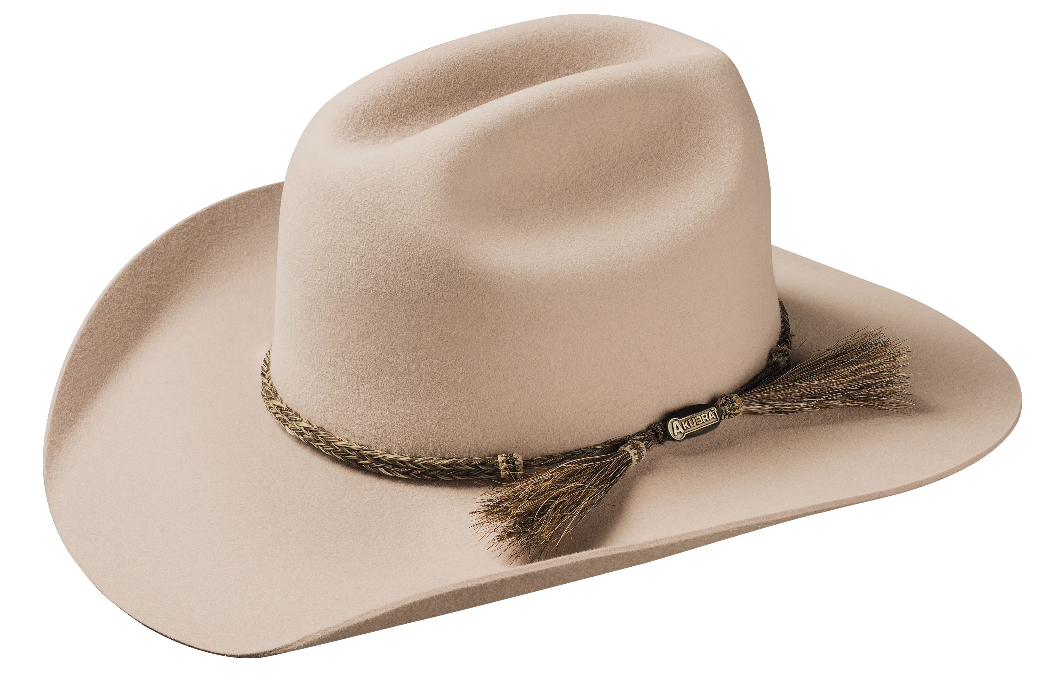 Akubra Rough Rider Light Sand