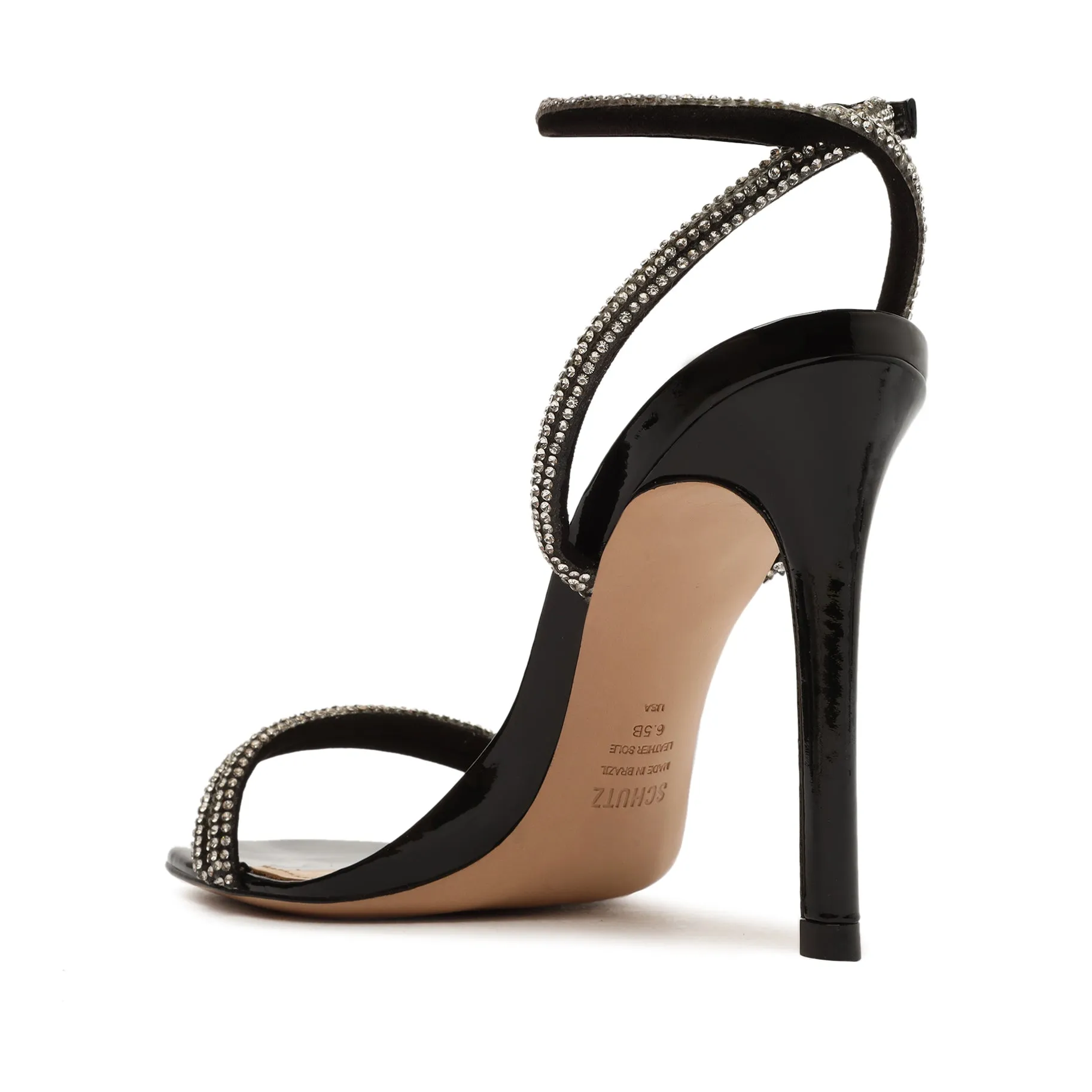 Altina Glam Patent Sandal