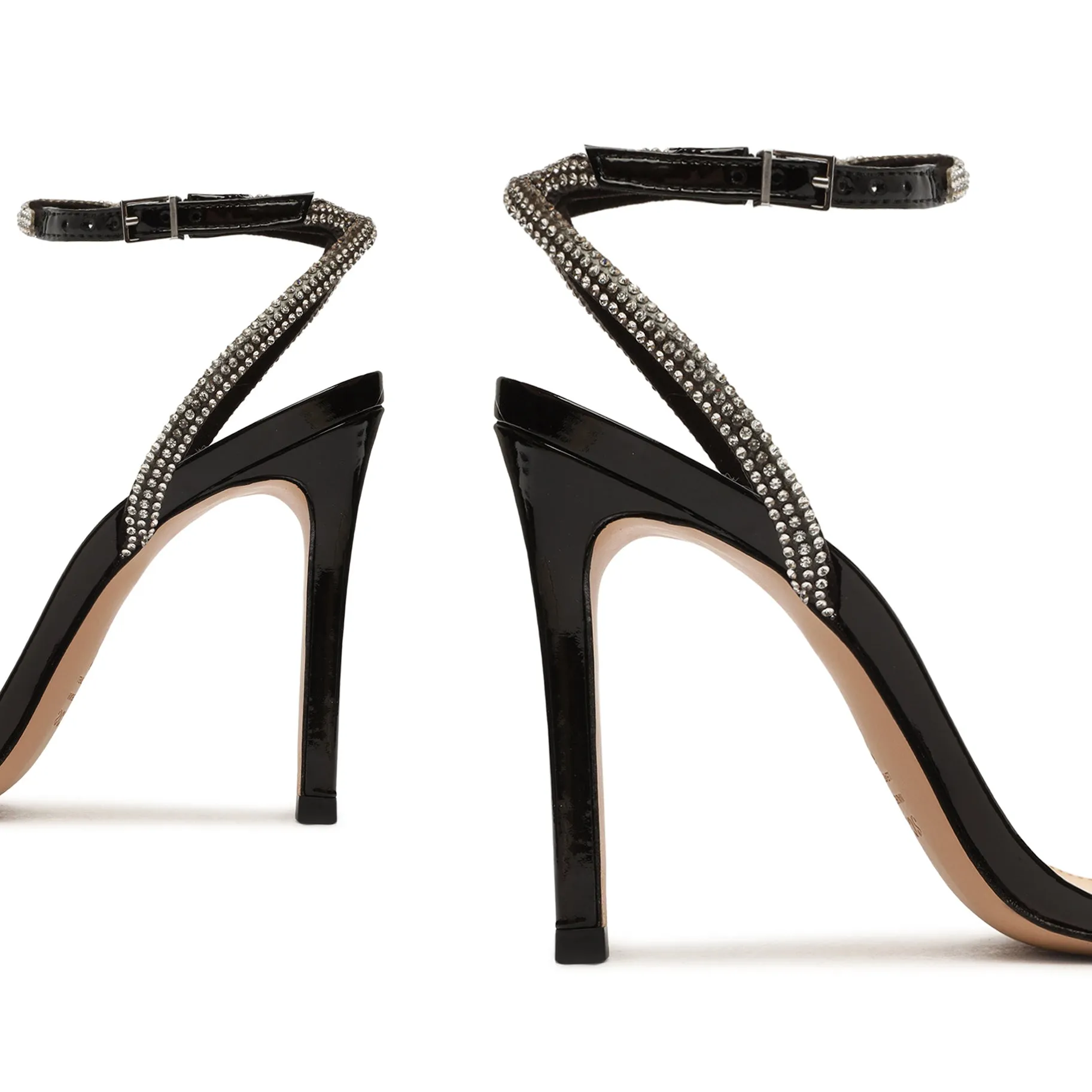 Altina Glam Patent Sandal