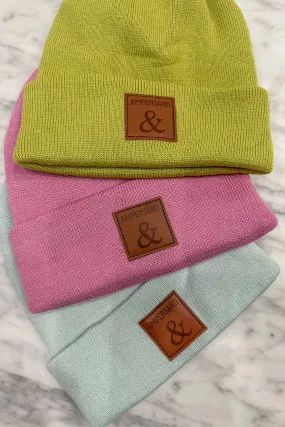Ampersand Avenue Beanie 3 Pack - Happy Thoughts