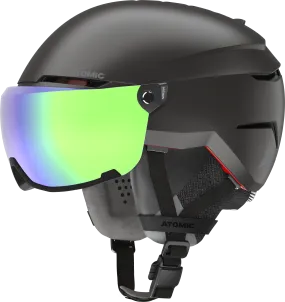 Atomic Savor AMID Visor HD Black | Buy Atomic Savor AMID Visor HD Black here | Outnorth