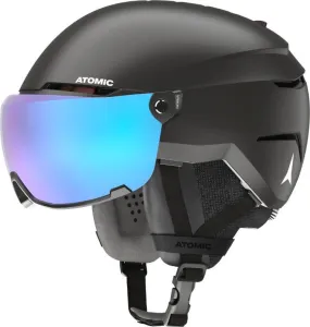Atomic Savor Visor Stereo Black | Buy Atomic Savor Visor Stereo Black here | Outnorth