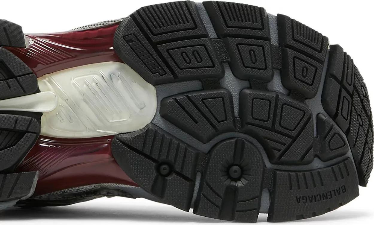 Balenciaga Runner Sneaker 'Burgundy'