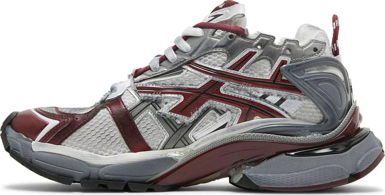 Balenciaga Runner Sneaker 'Burgundy'