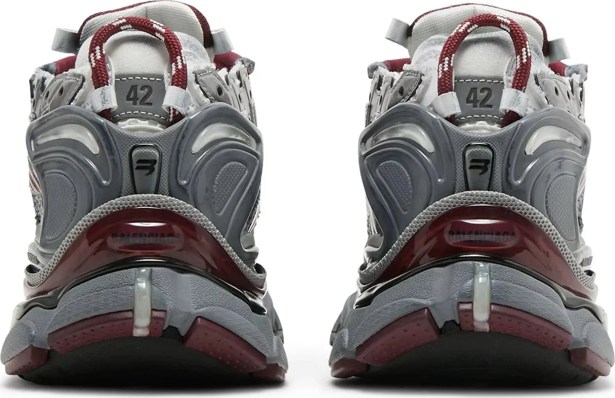 Balenciaga Runner Sneaker 'Burgundy'