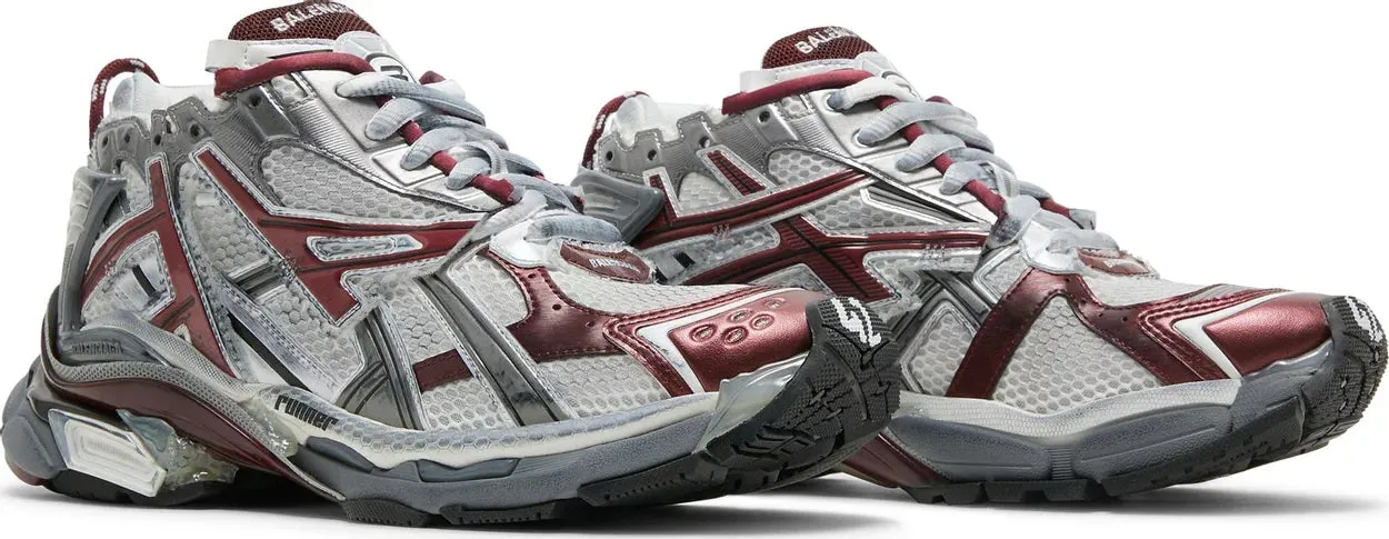 Balenciaga Runner Sneaker 'Burgundy'