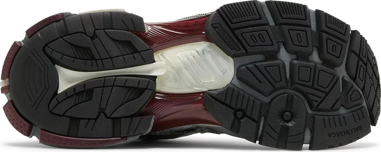 Balenciaga Runner Sneaker 'Burgundy'