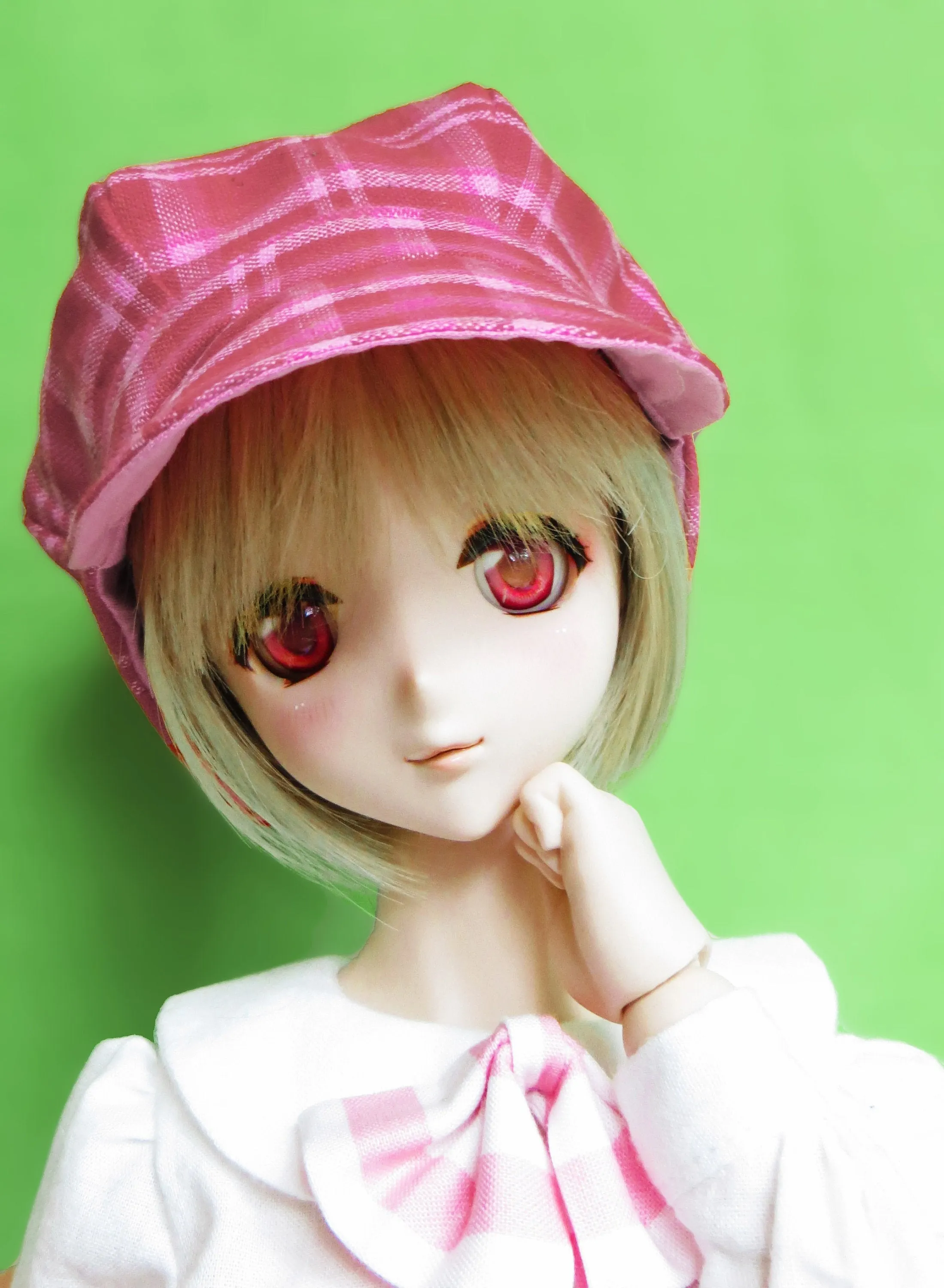 Easy Hats: Newsie Cap & Beret