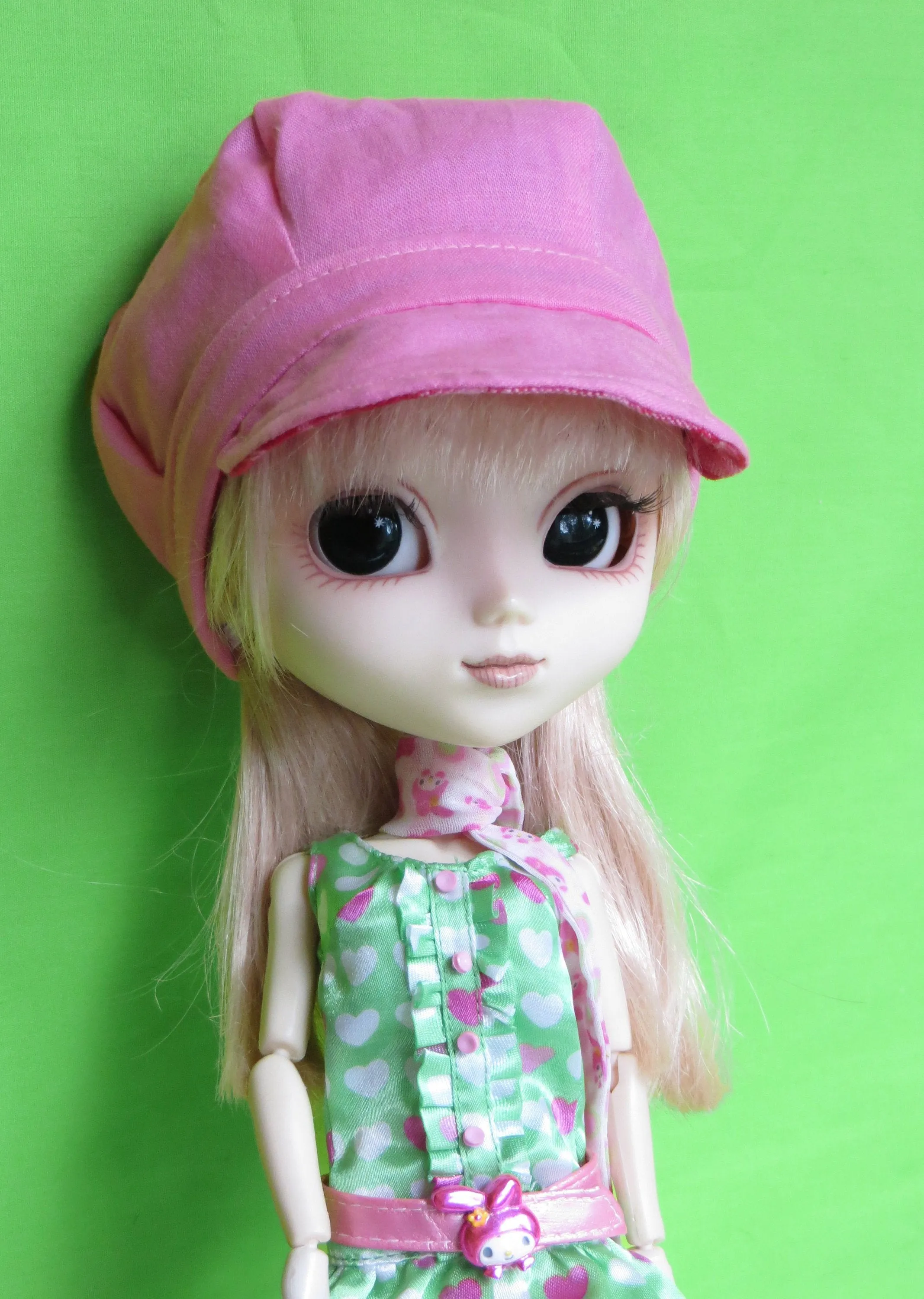 Easy Hats: Newsie Cap & Beret