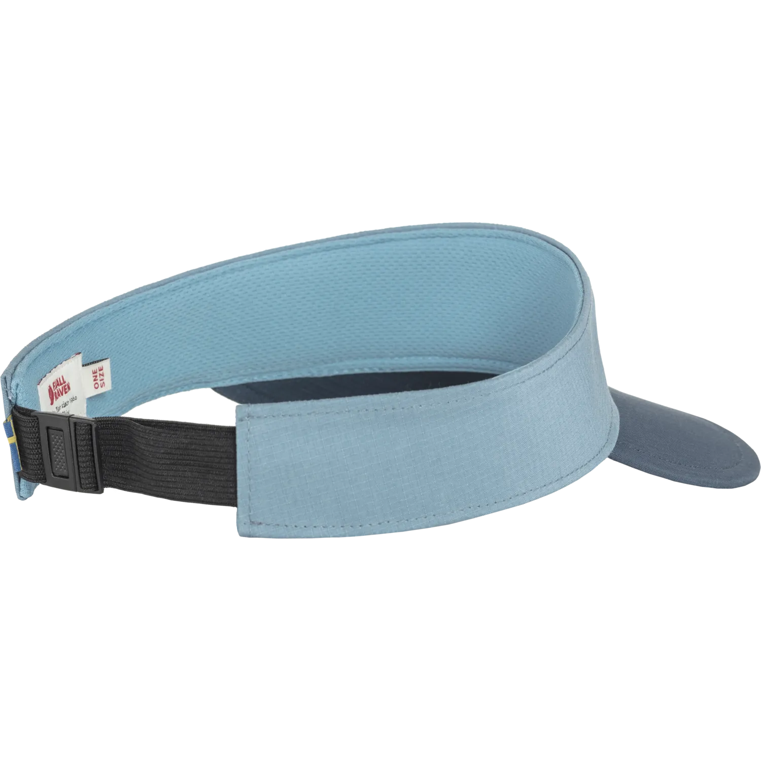 Fjällräven Abisko Visor Cap Dawn Blue-Indigo Blue | Buy Fjällräven Abisko Visor Cap Dawn Blue-Indigo Blue here | Outnorth