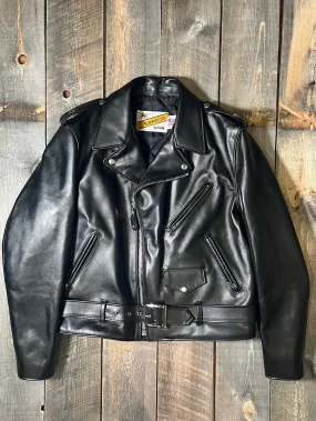 One Star Perfecto Leather Motorcycle Jacket
