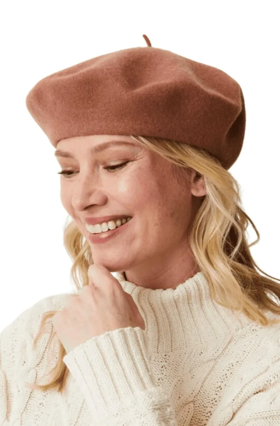 Parkhurst Basque Beret #25001