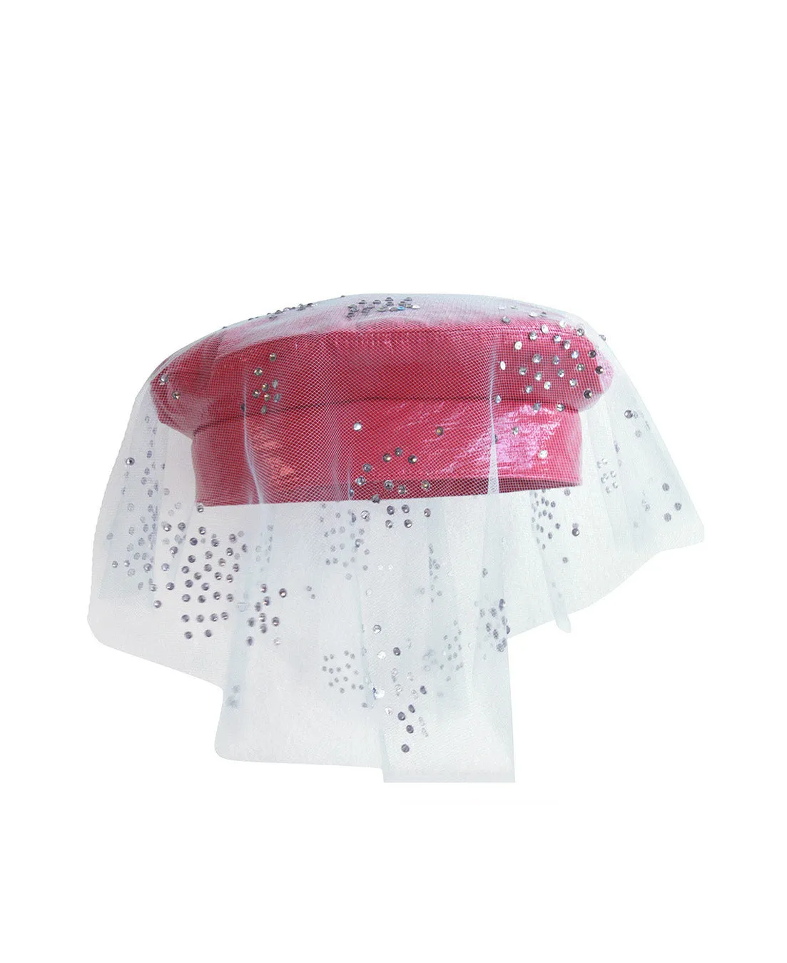 PENELOPE HAT PINK