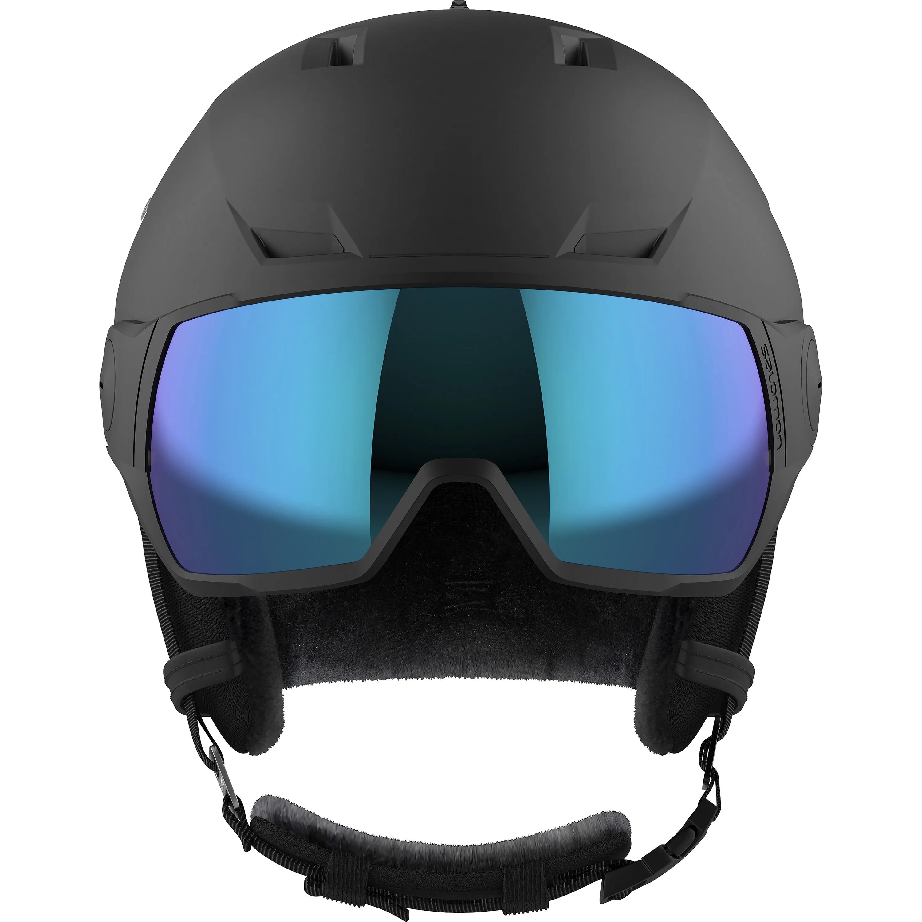 Salomon Pioneer LT Visor  Black | Buy Salomon Pioneer LT Visor  Black here | Outnorth