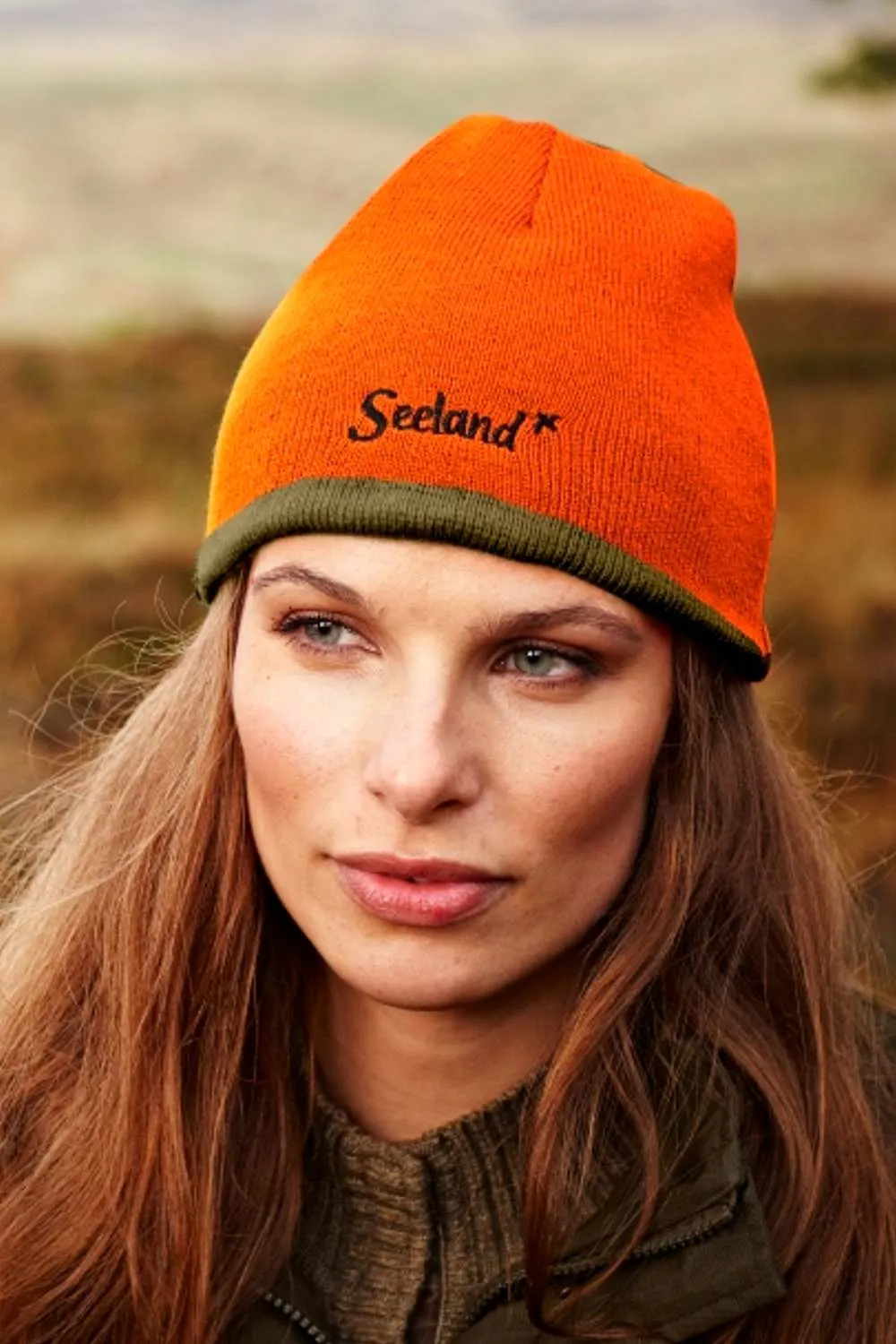 Seeland Ian Reversible Beanie Hat