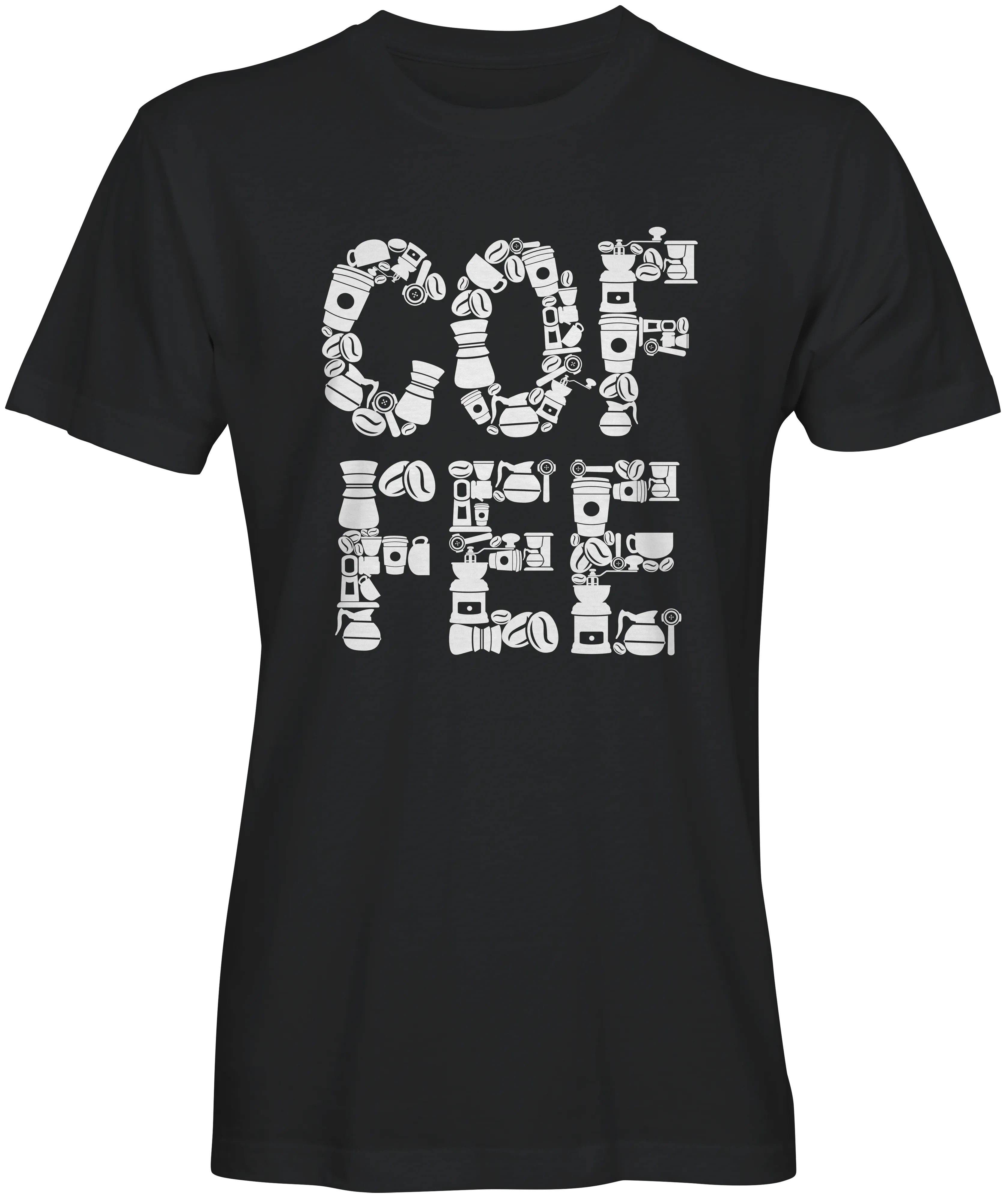 T-shirts for the Coffee Lover